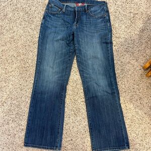 Classic Blue Women's Jeans